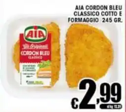 Sacoph Aia cordon bleu classico offerta