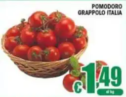 Sacoph Pomodoro grappolo Italia offerta