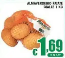 Sacoph Almaverde patate gialle offerta