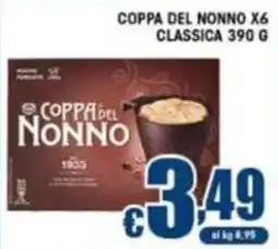 Sacoph Coppa del Nonno classica offerta