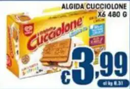 Sacoph Algida Cucciolone offerta