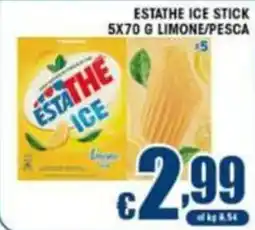 Sacoph Estathe ice offerta