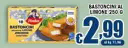 Sacoph Bastoncini al limone offerta