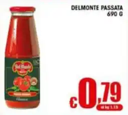 Sacoph Del Monte passata offerta
