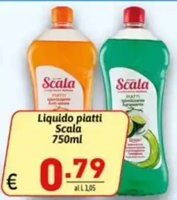 Ipercarni Liquido piatti Scala offerta