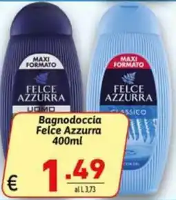 Ipercarni Bagnodoccia Felce Azzurra offerta