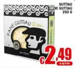Sacoph Pane Guttiau offerta