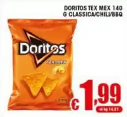 Sacoph Doritos Tex Mex offerta