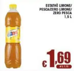 Sacoph Estathè offerta