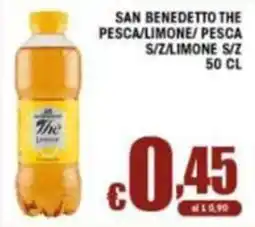 Sacoph San Benedetto The Limone offerta