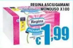 Sacoph Regina asciugamani offerta