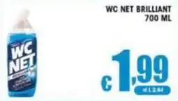 Sacoph Wc net brilliant offerta
