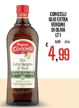 Supermercati EffePiù Olio Extra Vergine di Oliva offerta