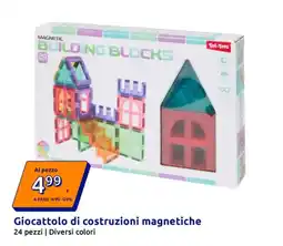 Action Giocattolo di costruzioni magnetiche offerta