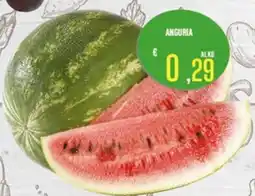Supermercati EffePiù Anguria offerta