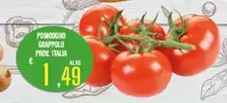 Supermercati EffePiù Pomodoro grappolo offerta
