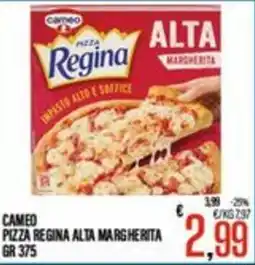 Supermercati EffePiù Pizza Regina alta margherita offerta