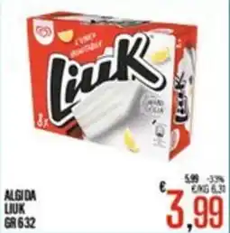 Supermercati EffePiù Liuk offerta
