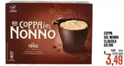 Supermercati EffePiù Coppa del Nonno classica offerta
