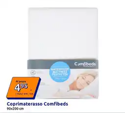 Action Coprимaterasso Comfibeds offerta
