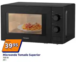 Action Microonde Tomado Superior offerta