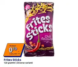 Action Frites Sticks offerta
