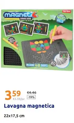 Action Lavagna magnetica offerta