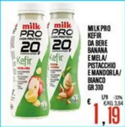 Supermercati EffePiù Milk Pro Kefir offerta