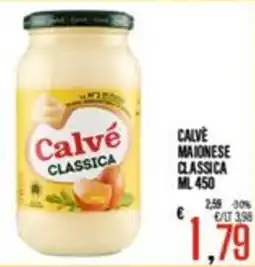 Supermercati EffePiù Calvé maionese classica offerta