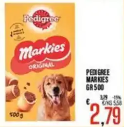 Supermercati EffePiù Pedigree Markies Original offerta