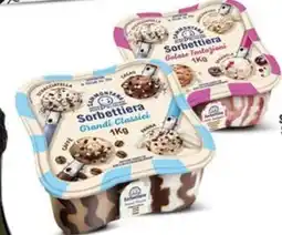 Supermercati EffePiù Sammontana Sorbettiera Grandi Classici offerta
