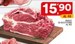 Quick Sisa Reale di Scottona offerta