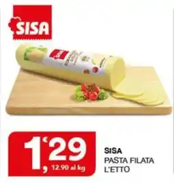 Quick Sisa Sisa pasta filata offerta