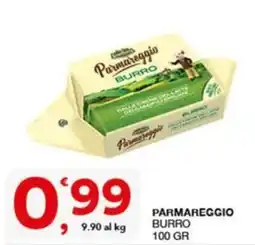 Quick Sisa Parmareggio burro offerta