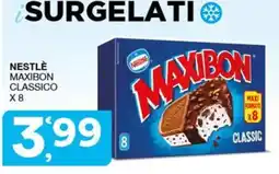 Quick Sisa Maxibon classic Nestlé offerta