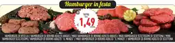Iperfamily Hamburger offerta