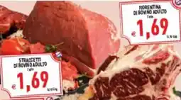 Iperfamily Forentina di bovino adulto offerta