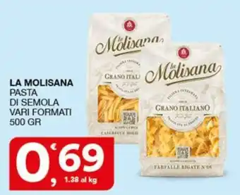 La Molisana pasta di semola