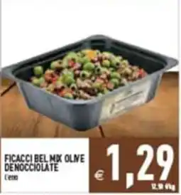 Iperfamily Ficacci bel mix olive denocciolate offerta