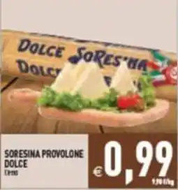 Iperfamily Soresina provolone dolce offerta