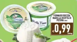 Iperfamily Marella Ricotta di Pecora offerta