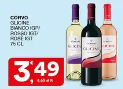 Quick Sisa Corvo Glicine offerta