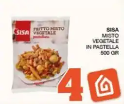 Quick Sisa Sisa fritto misto vegetale offerta