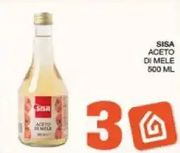 Quick Sisa Sisa aceto di mele offerta