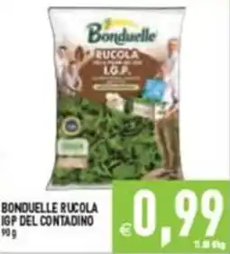 Iperfamily Bonduelle Rucola IGP del Contadino offerta
