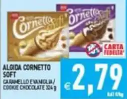 Iperfamily Algida Cornetto Soft offerta