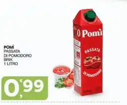 Quick Sisa Pomì passata di pomodoro offerta