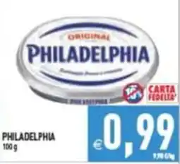 Iperfamily Philadelphia offerta