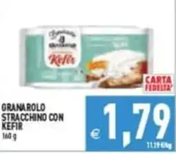 Iperfamily Granarolo stracchino con kefir offerta