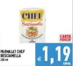 Iperfamily Parmalat Chef Besciamella offerta